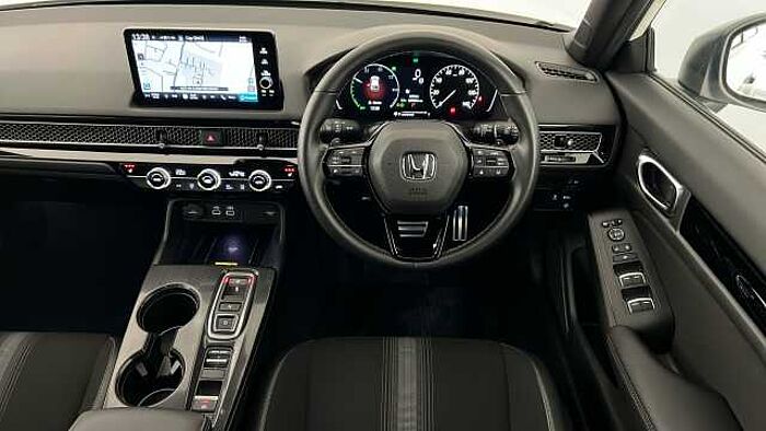 Honda Civic Type R 2.0 eHEV Sport 5dr CVT 