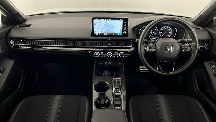 Honda Civic Type R 2.0 eHEV Sport 5dr CVT 