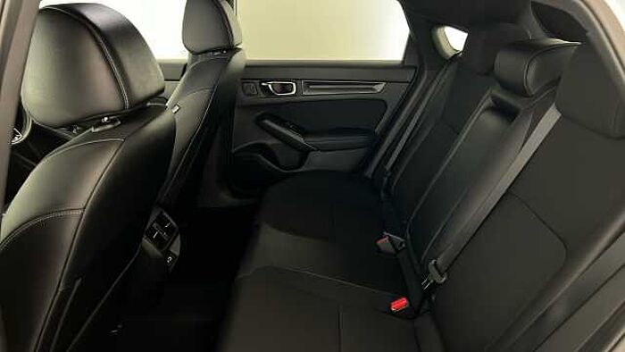 Honda Civic Type R 2.0 eHEV Sport 5dr CVT 