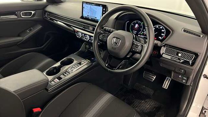 Honda Civic Type R 2.0 eHEV Sport 5dr CVT 