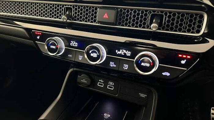 Honda Civic Type R 2.0 eHEV Sport 5dr CVT 