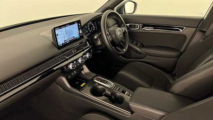 Honda Civic Type R 2.0 eHEV Sport 5dr CVT 