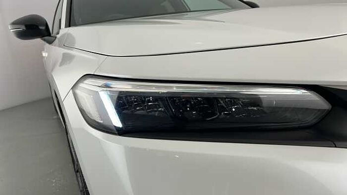 Honda Civic Type R 2.0 eHEV Sport 5dr CVT 