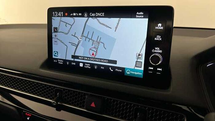 Honda Civic Type R 2.0 eHEV Sport 5dr CVT 