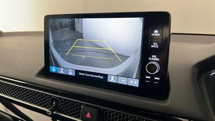 Honda Civic Type R 2.0 eHEV Sport 5dr CVT 