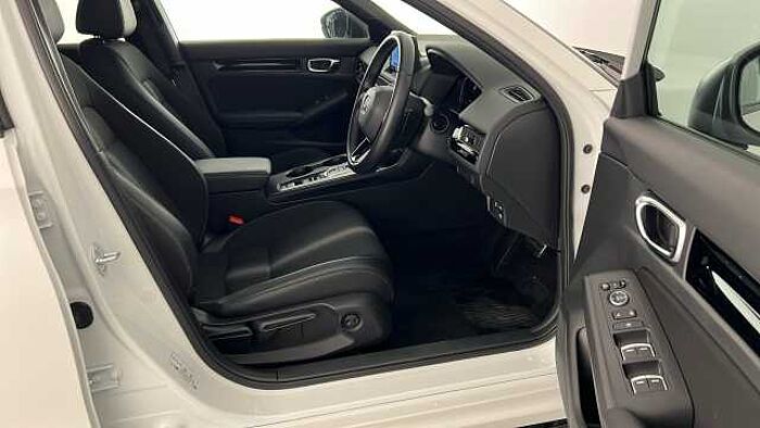 Honda Civic Type R 2.0 eHEV Sport 5dr CVT 