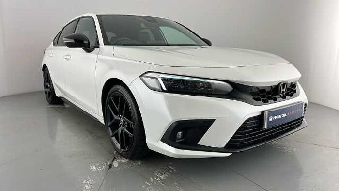 Honda Civic Type R 2.0 eHEV Sport 5dr CVT 
