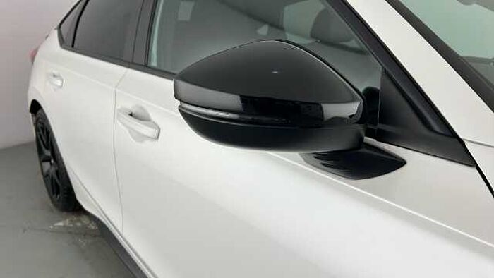 Honda Civic Type R 2.0 eHEV Sport 5dr CVT 