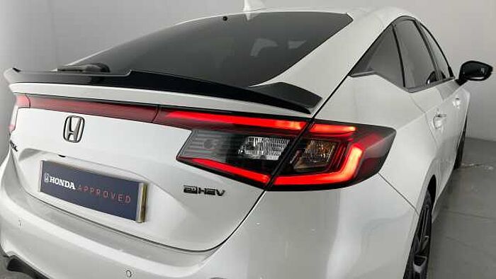 Honda Civic Type R 2.0 eHEV Sport 5dr CVT 