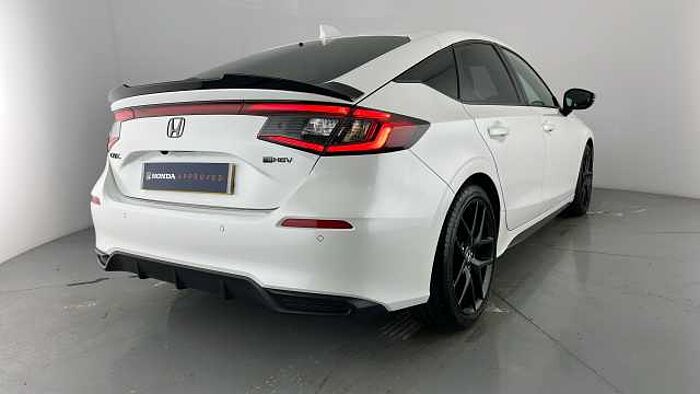 Honda Civic Type R 2.0 eHEV Sport 5dr CVT 