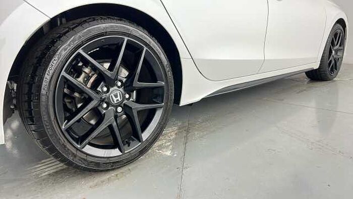 Honda Civic Type R 2.0 eHEV Sport 5dr CVT 