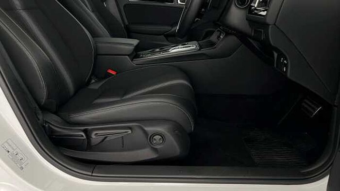 Honda Civic Type R 2.0 eHEV Sport 5dr CVT 