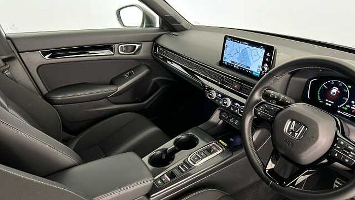 Honda Civic Type R 2.0 eHEV Sport 5dr CVT 