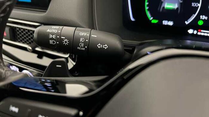 Honda Civic Type R 2.0 eHEV Sport 5dr CVT 