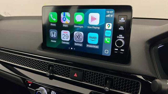 Honda Civic Type R 2.0 eHEV Sport 5dr CVT 