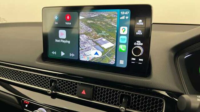 Honda Civic Type R 2.0 eHEV Sport 5dr CVT 