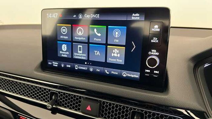 Honda Civic Type R 2.0 eHEV Sport 5dr CVT 