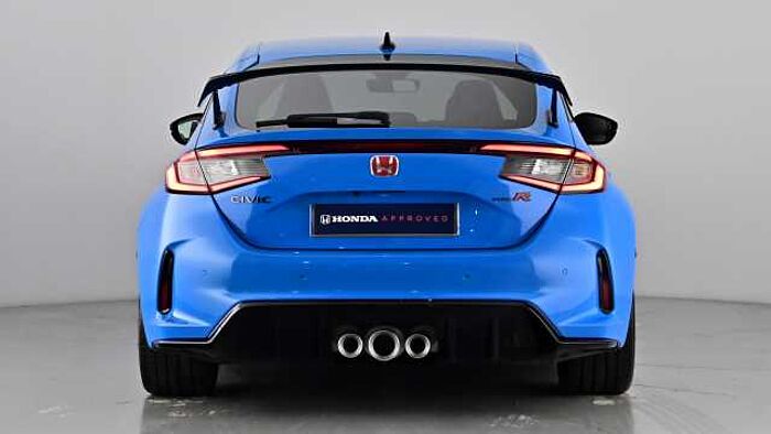 Honda Civic Type R 2.0 VTEC Turbo Type R 5dr 