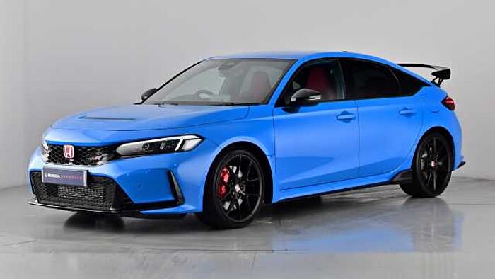 Honda Civic Type R 2.0 VTEC Turbo Type R 5dr 