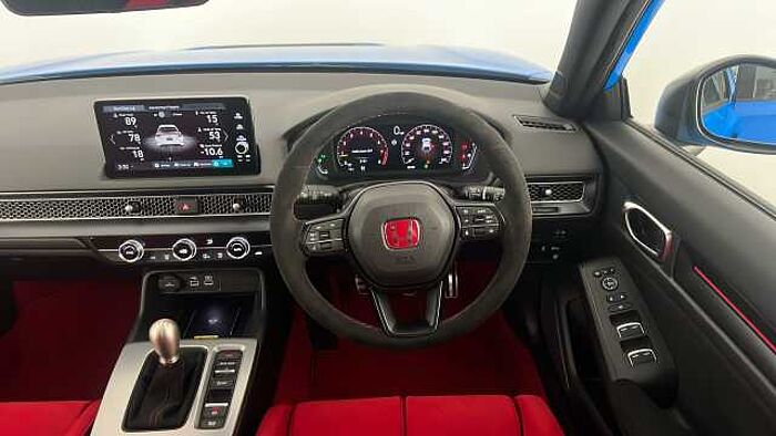 Honda Civic Type R 2.0 VTEC Turbo Type R 5dr 