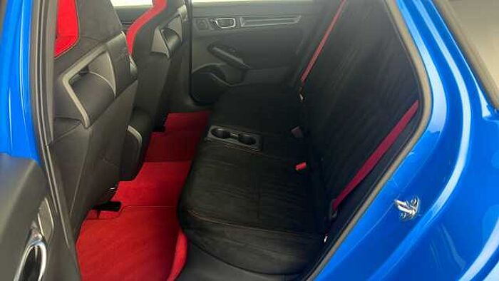 Honda Civic Type R 2.0 VTEC Turbo Type R 5dr 