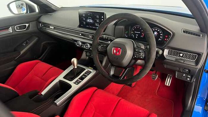 Honda Civic Type R 2.0 VTEC Turbo Type R 5dr 