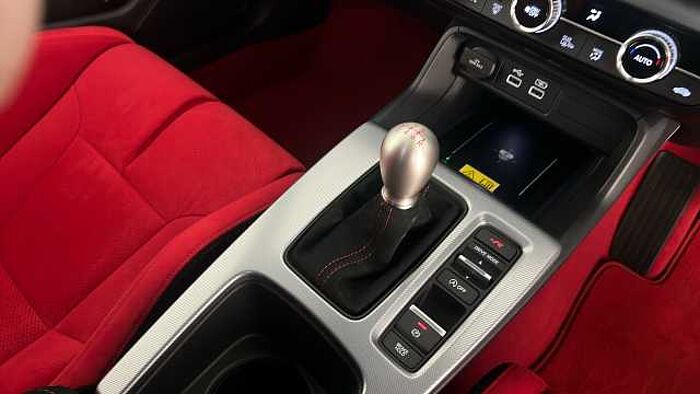 Honda Civic Type R 2.0 VTEC Turbo Type R 5dr 