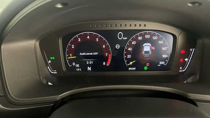 Honda Civic Type R 2.0 VTEC Turbo Type R 5dr 