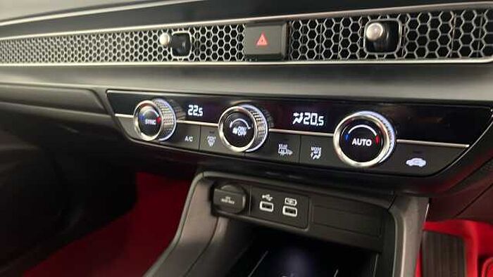 Honda Civic Type R 2.0 VTEC Turbo Type R 5dr 