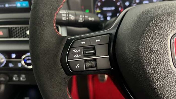 Honda Civic Type R 2.0 VTEC Turbo Type R 5dr 