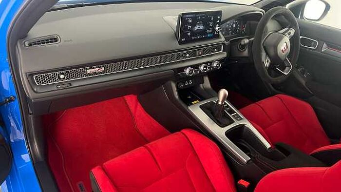 Honda Civic Type R 2.0 VTEC Turbo Type R 5dr 