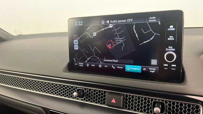 Honda Civic Type R 2.0 VTEC Turbo Type R 5dr 