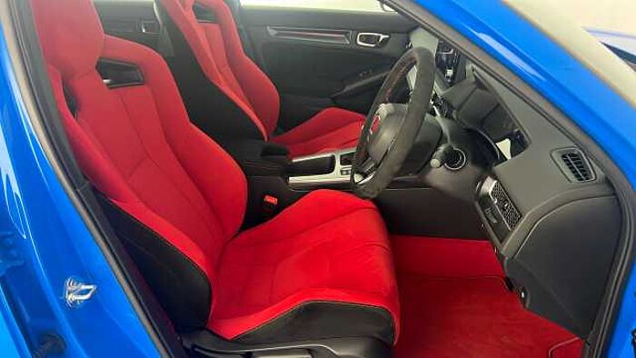 Honda Civic Type R 2.0 VTEC Turbo Type R 5dr 