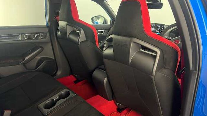 Honda Civic Type R 2.0 VTEC Turbo Type R 5dr 