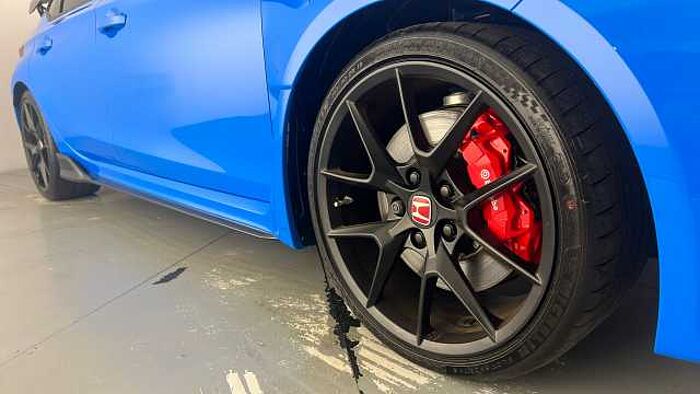 Honda Civic Type R 2.0 VTEC Turbo Type R 5dr 