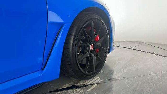 Honda Civic Type R 2.0 VTEC Turbo Type R 5dr 
