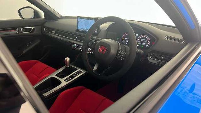 Honda Civic Type R 2.0 VTEC Turbo Type R 5dr 