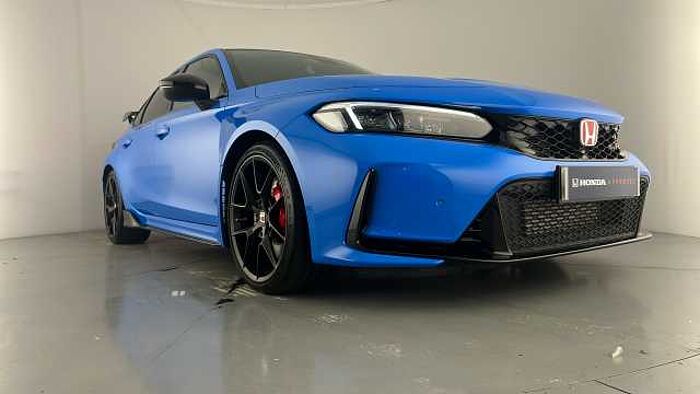 Honda Civic Type R 2.0 VTEC Turbo Type R 5dr 