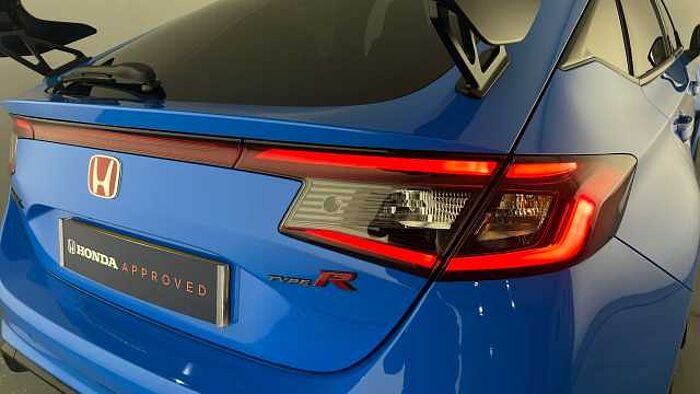 Honda Civic Type R 2.0 VTEC Turbo Type R 5dr 