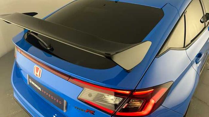 Honda Civic Type R 2.0 VTEC Turbo Type R 5dr 