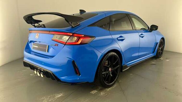 Honda Civic Type R 2.0 VTEC Turbo Type R 5dr 