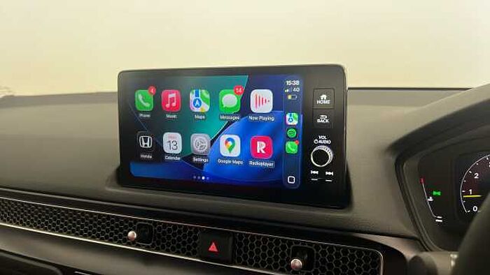 Honda Civic Type R 2.0 VTEC Turbo Type R 5dr 