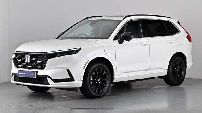 Honda CR-V 2.0 ePHEV Advance Tech 5dr eCVT 