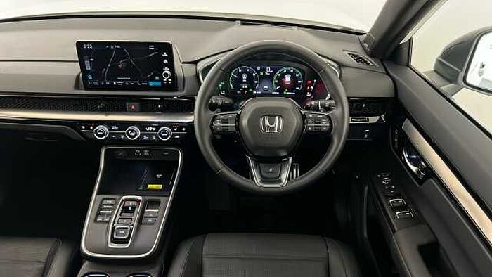Honda CR-V 2.0 ePHEV Advance Tech 5dr eCVT 