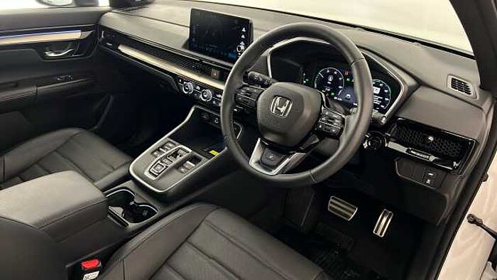 Honda CR-V 2.0 ePHEV Advance Tech 5dr eCVT 