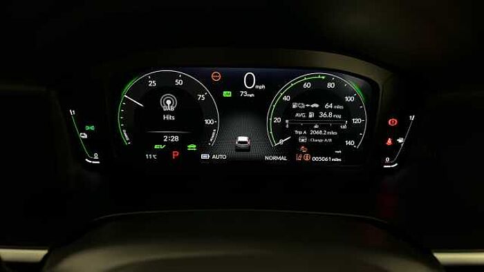 Honda CR-V 2.0 ePHEV Advance Tech 5dr eCVT 