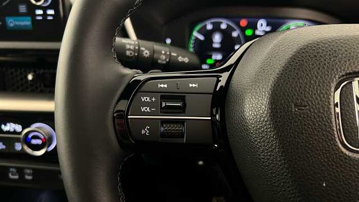 Honda CR-V 2.0 ePHEV Advance Tech 5dr eCVT 