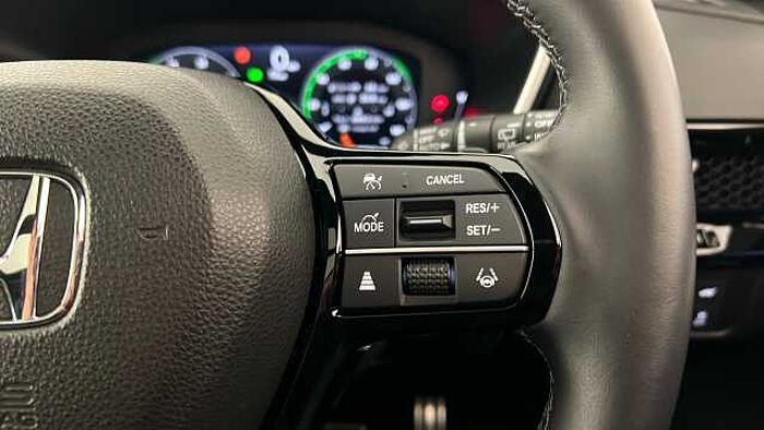 Honda CR-V 2.0 ePHEV Advance Tech 5dr eCVT 