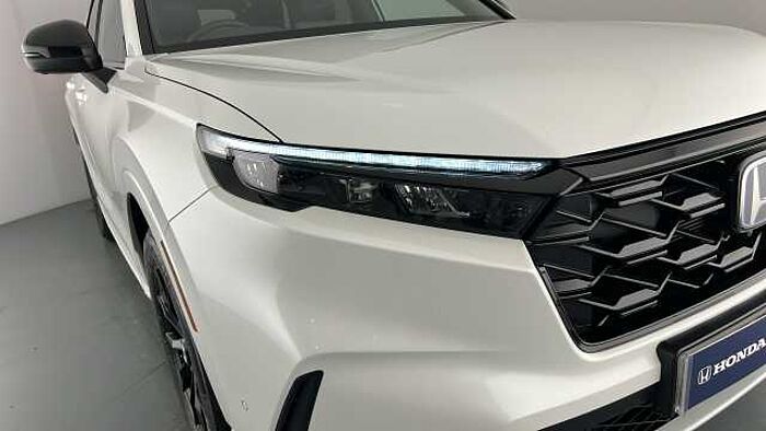 Honda CR-V 2.0 ePHEV Advance Tech 5dr eCVT 