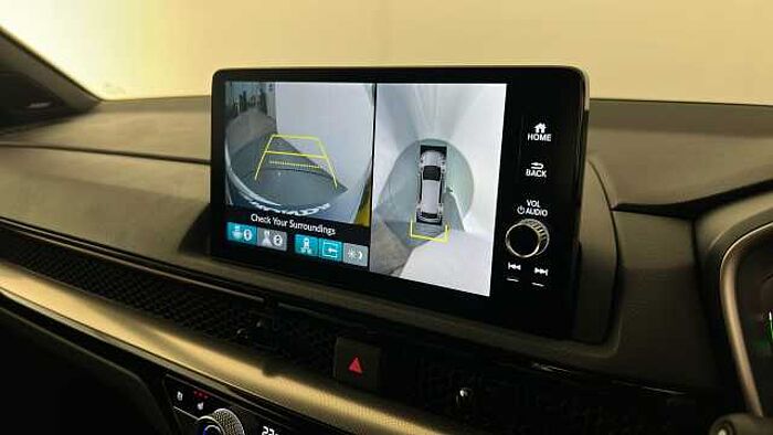 Honda CR-V 2.0 ePHEV Advance Tech 5dr eCVT 